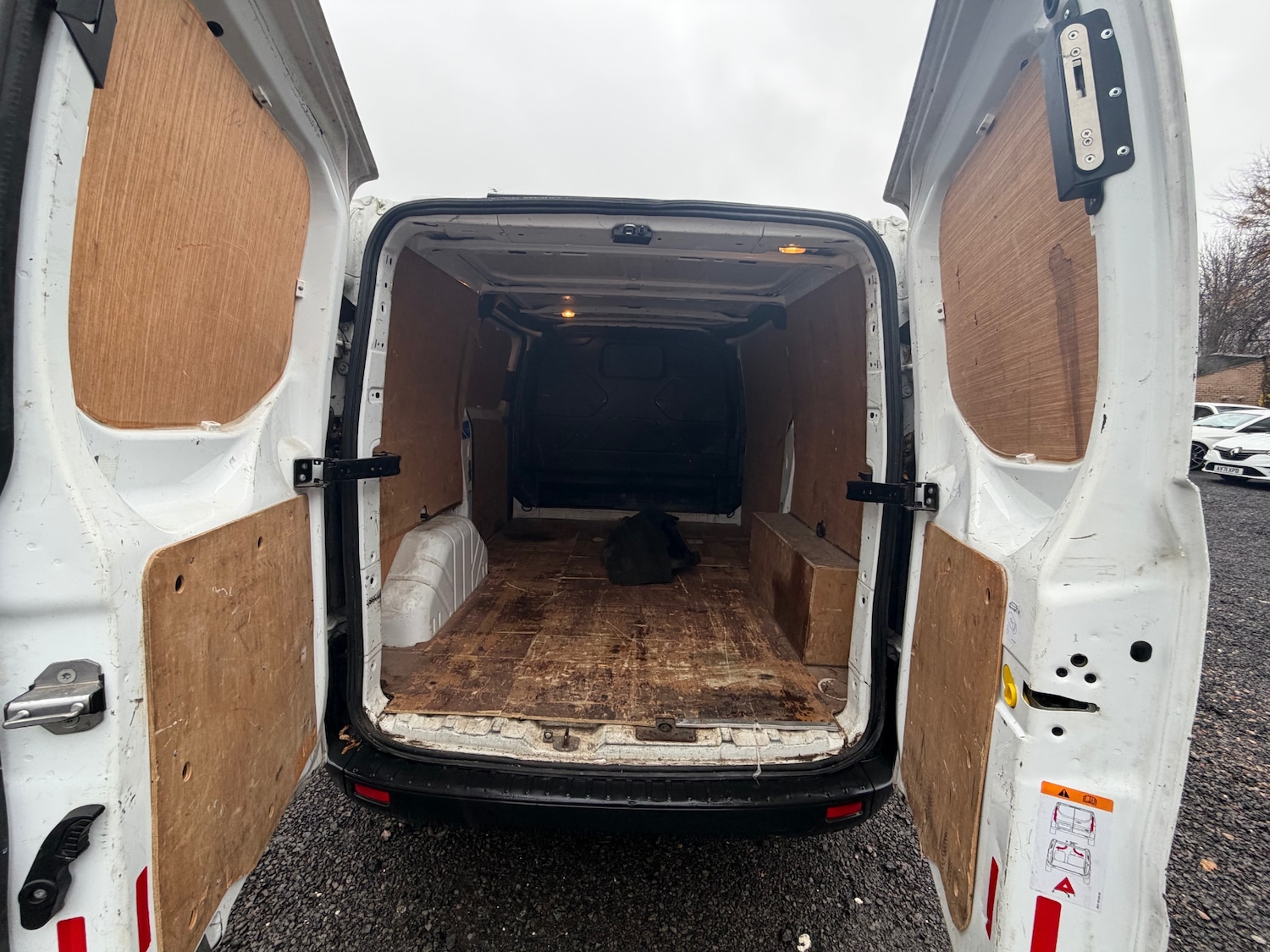 Used Ford Transit Custom 2020 for sale - 76756936: Photo 13