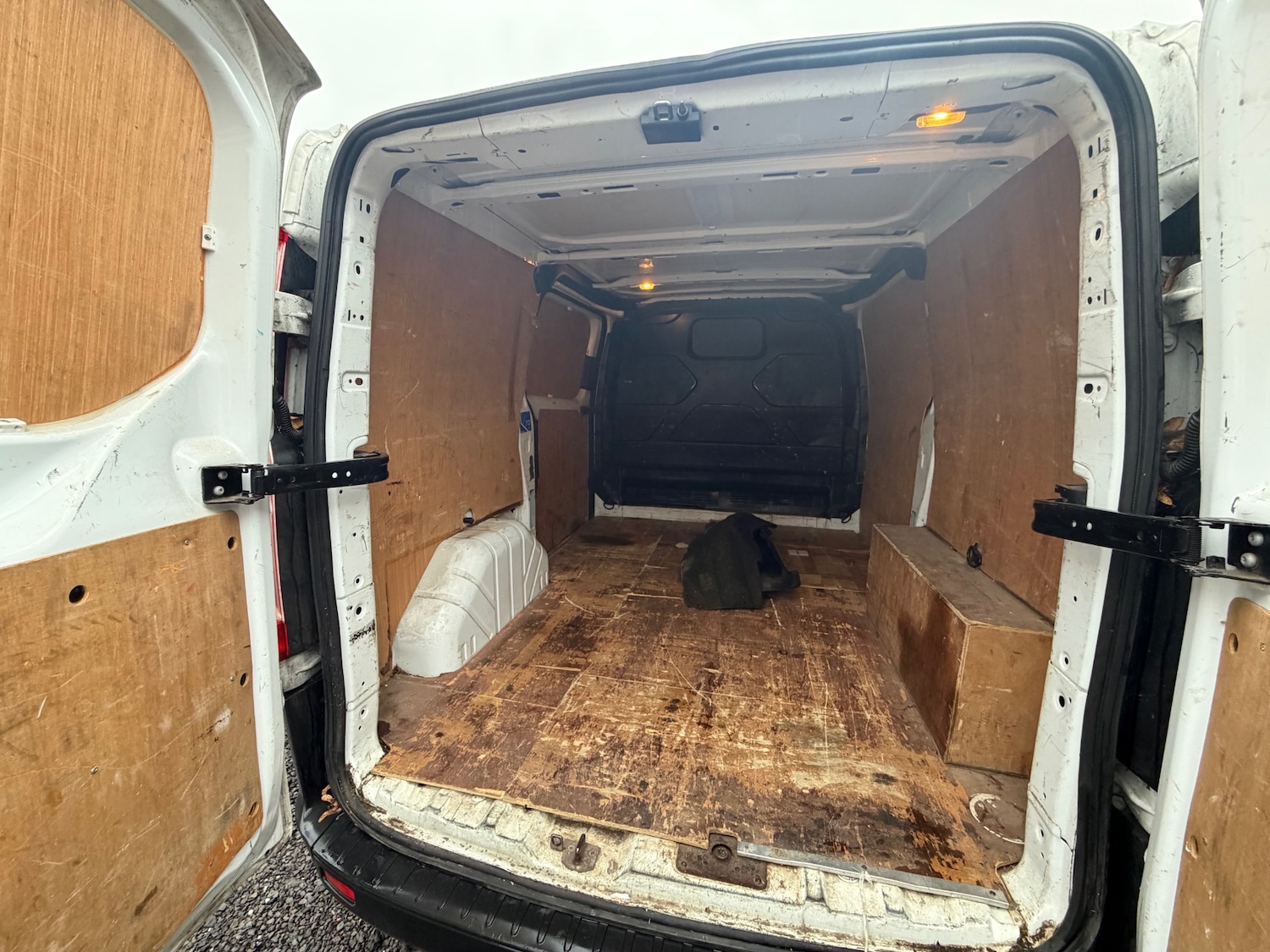 Used Ford Transit Custom 2020 for sale - 76756936: Photo 16