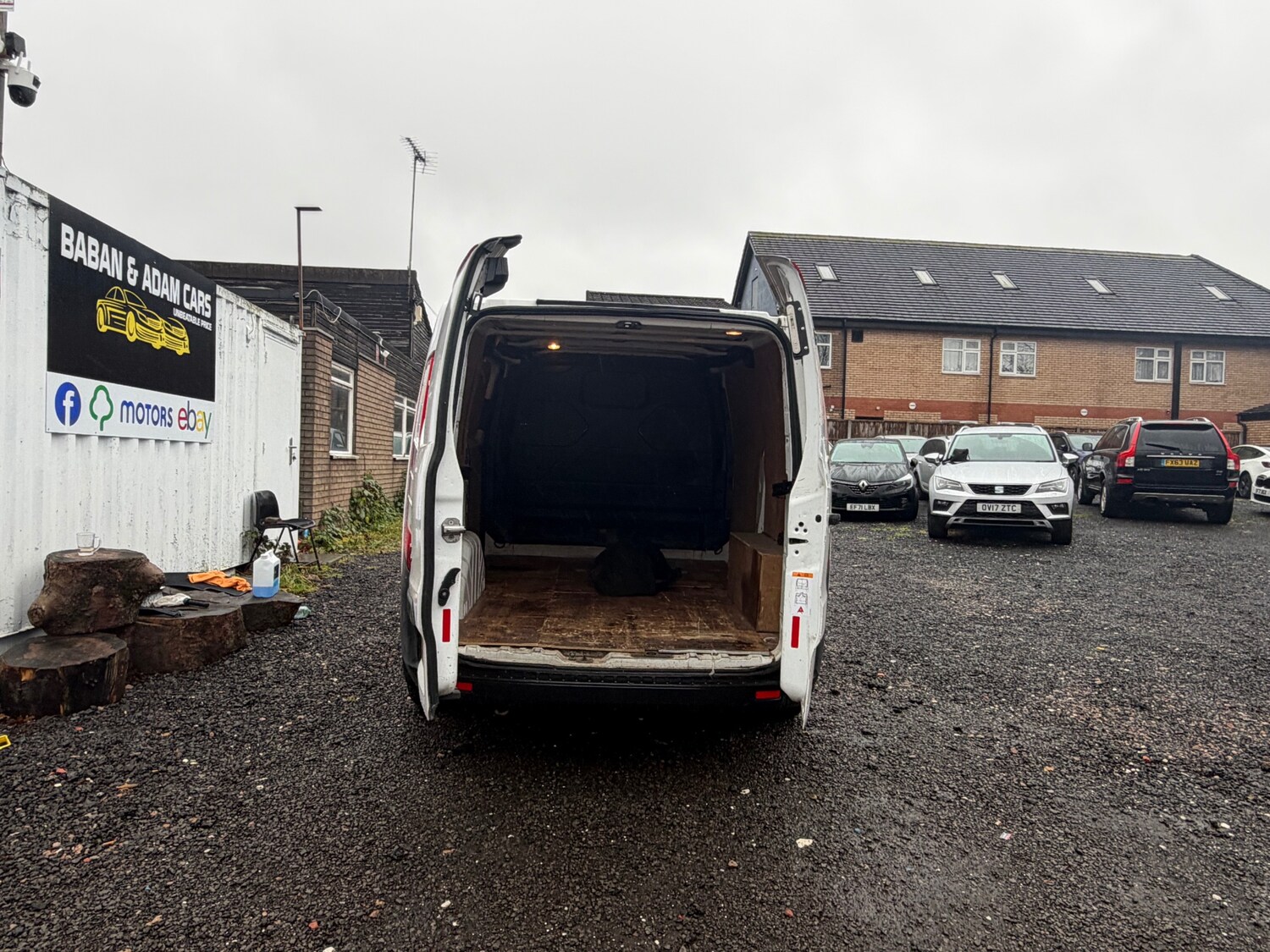 Used Ford Transit Custom 2020 for sale - 76756936: Photo 17