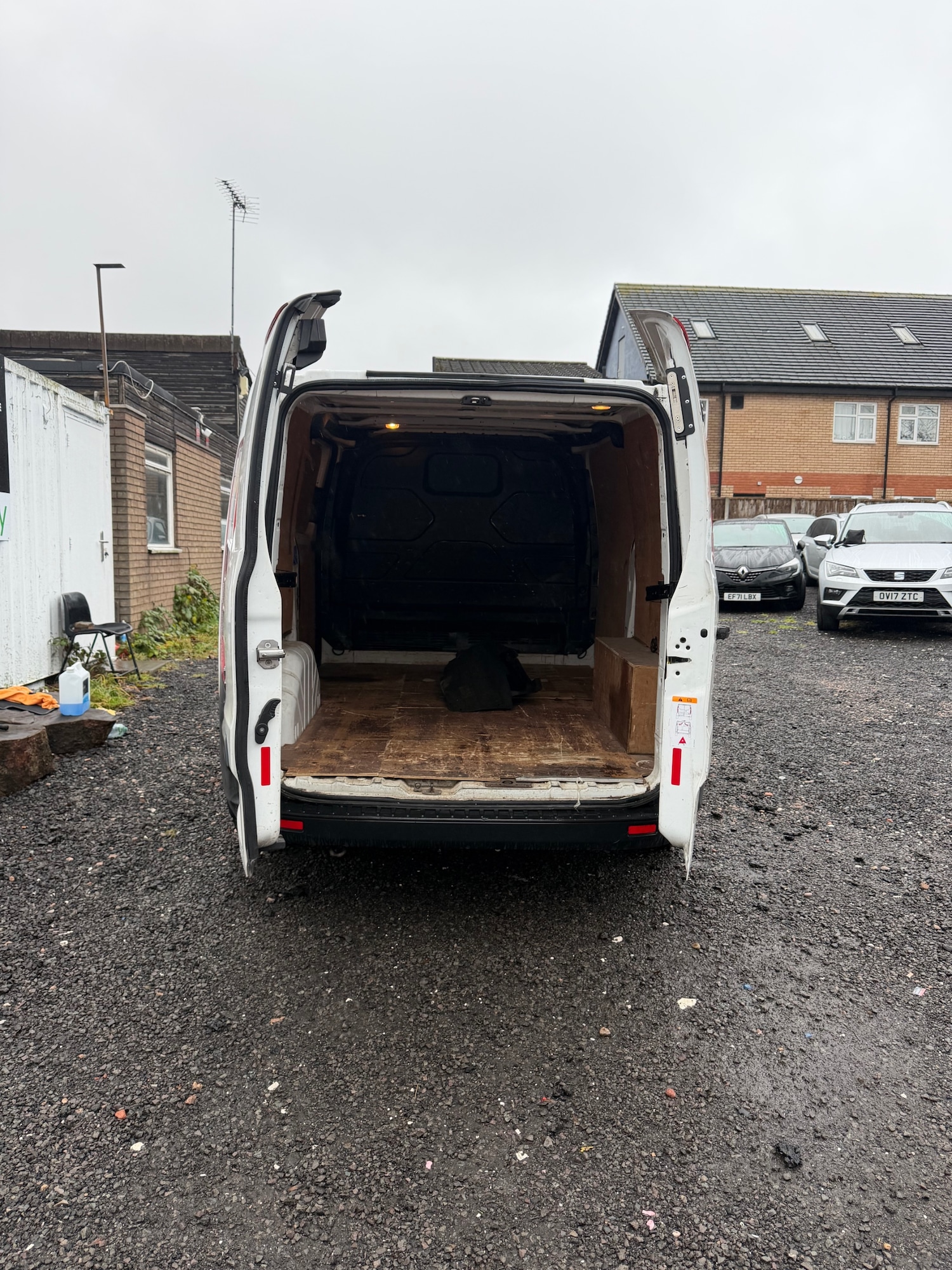 Used Ford Transit Custom 2020 for sale - 76756936: Photo 18