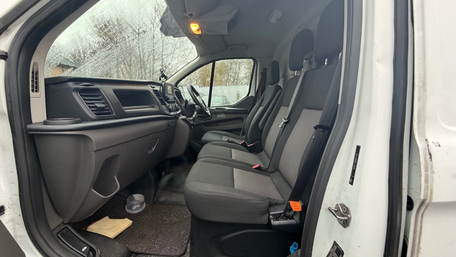 Used Ford Transit Custom 2020 for sale - 76756936: Photo 19