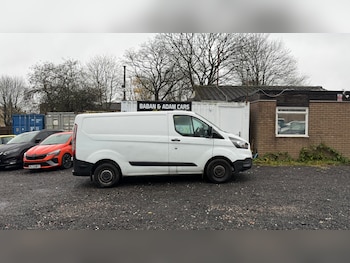 Ford - Transit Custom