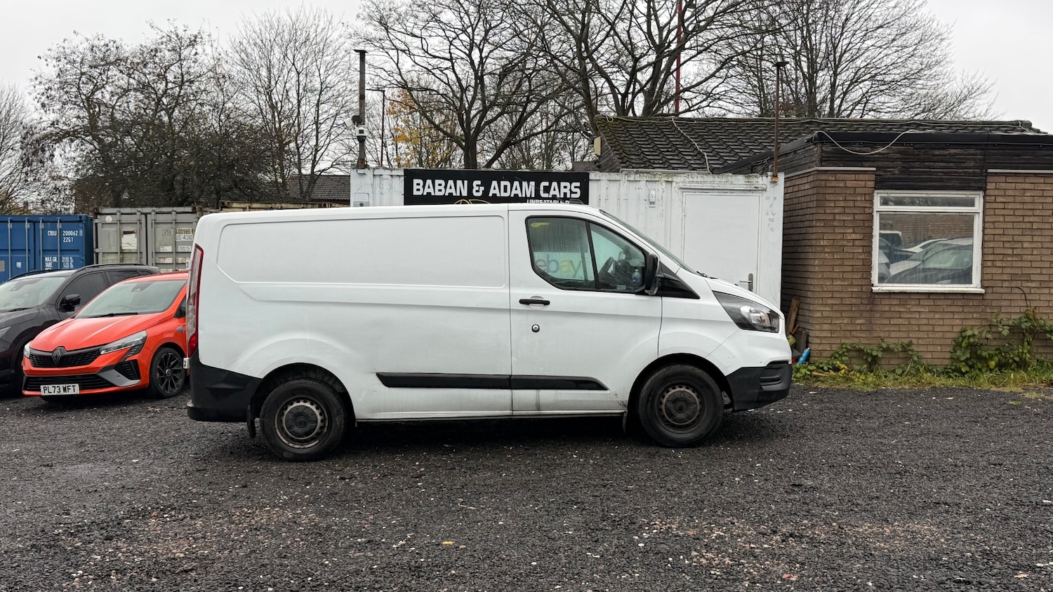 Used Ford Transit Custom 2020 for sale - 76756936: Photo 2