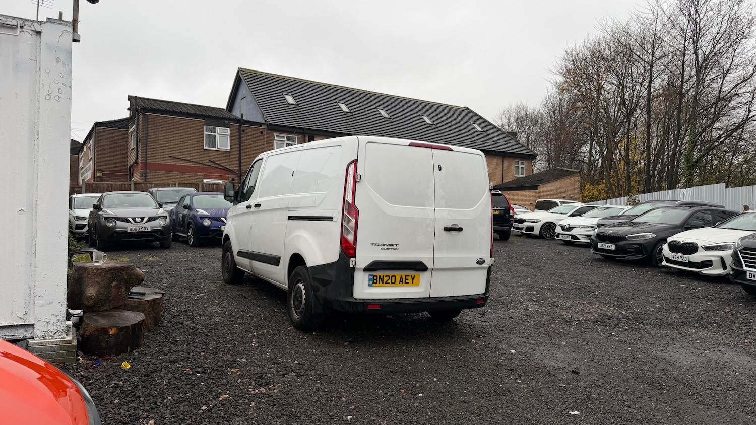 Used Ford Transit Custom 2020 for sale - 76756936: Photo 5