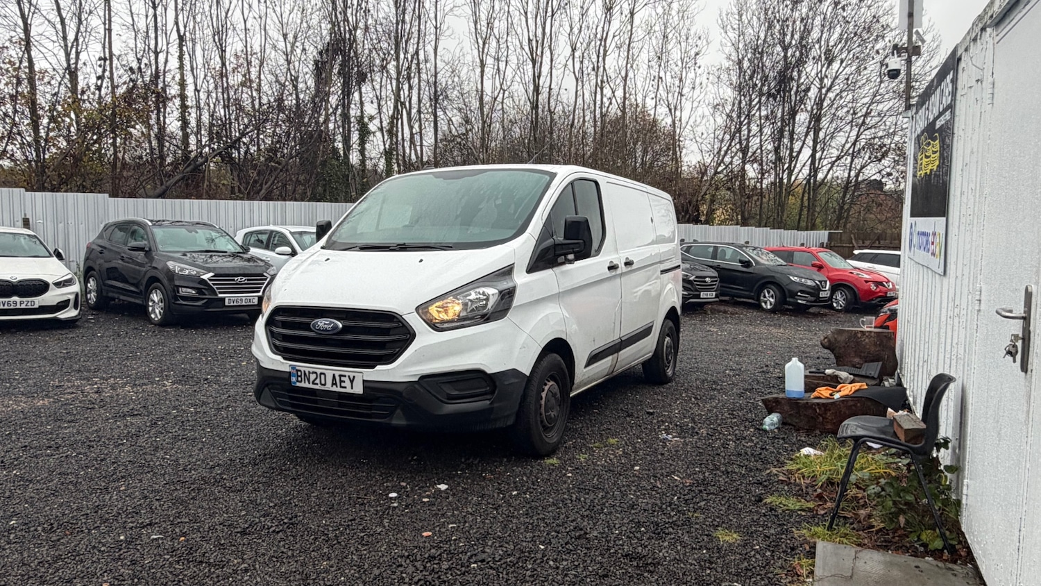 Used Ford Transit Custom 2020 for sale - 76756936: Photo 6