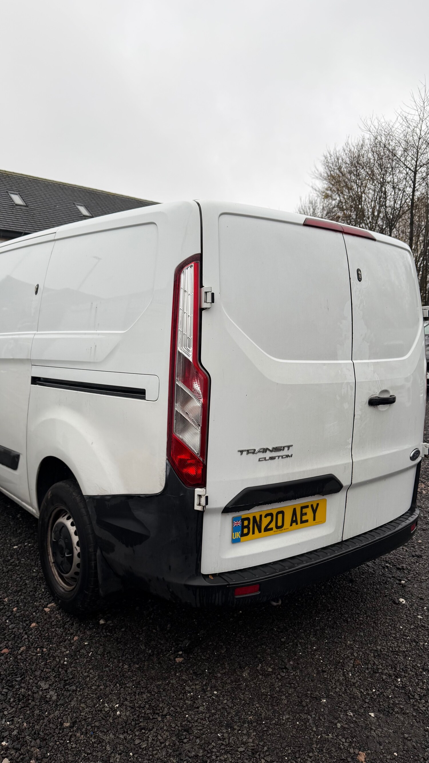 Used Ford Transit Custom 2020 for sale - 76756936: Photo 8