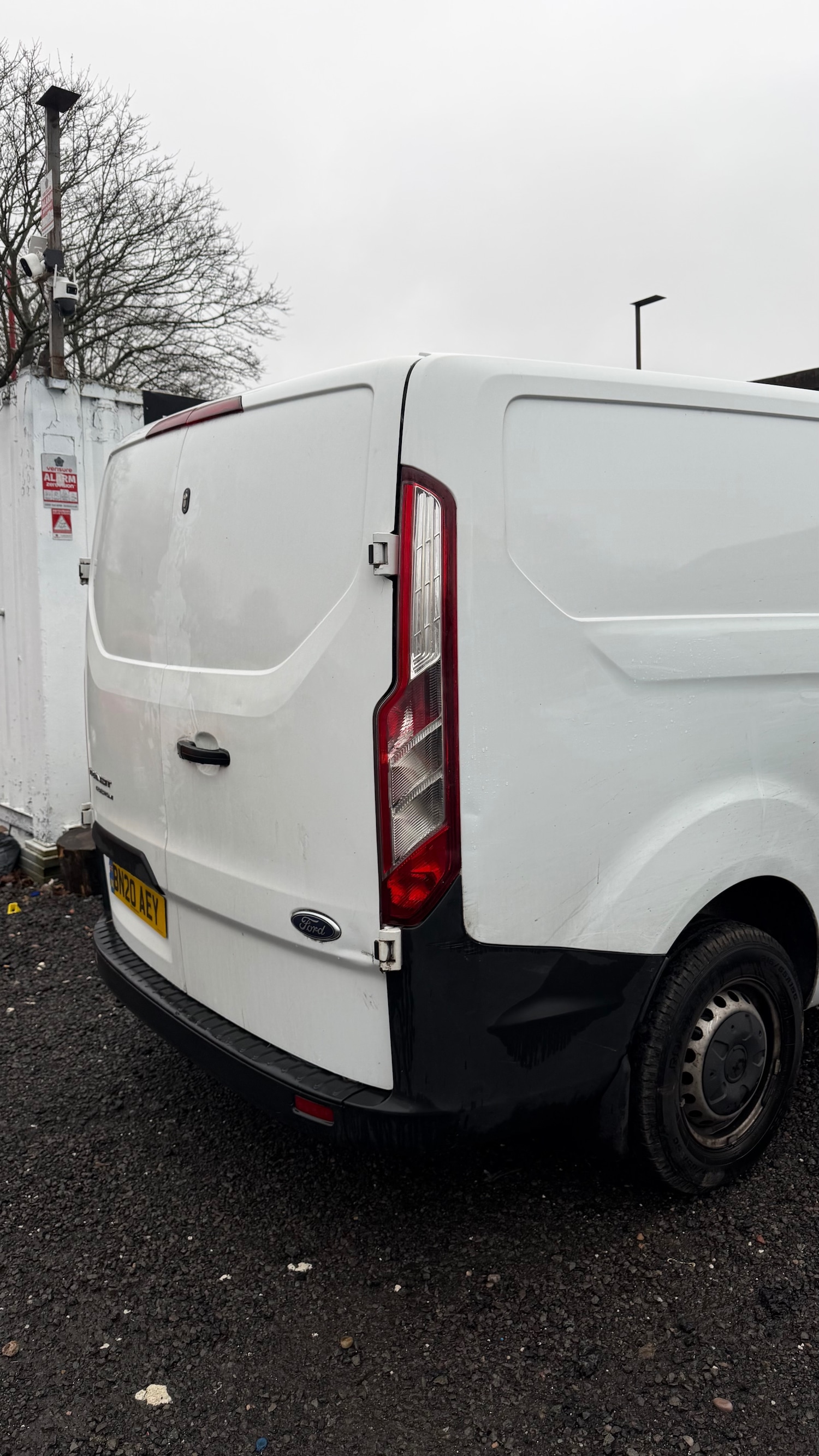 Used Ford Transit Custom 2020 for sale - 76756936: Photo 9