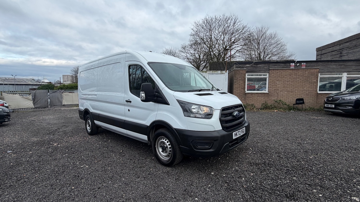 Used Ford Transit 2022 for sale - 77494662: Photo 10