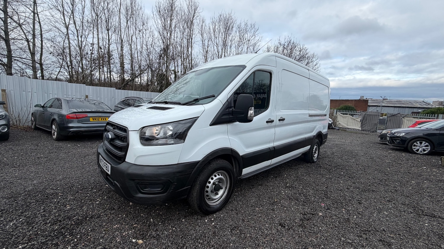 Used Ford Transit 2022 for sale - 77494662: Photo 11