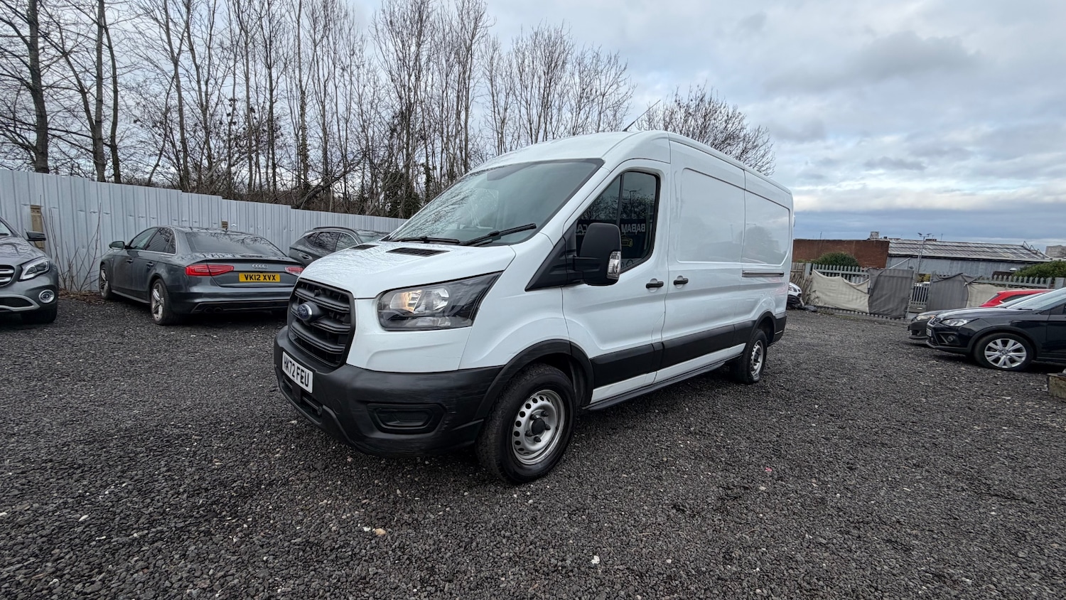 Used Ford Transit 2022 for sale - 77494662: Photo 12