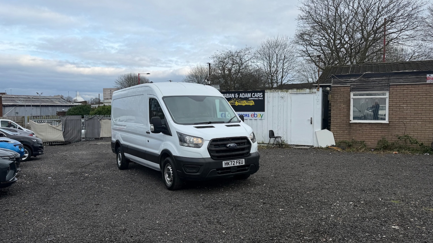 Used Ford Transit 2022 for sale - 77494662: Photo 2