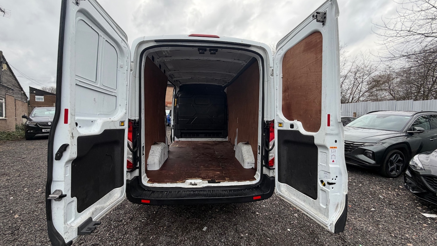 Used Ford Transit 2022 for sale - 77494662: Photo 21