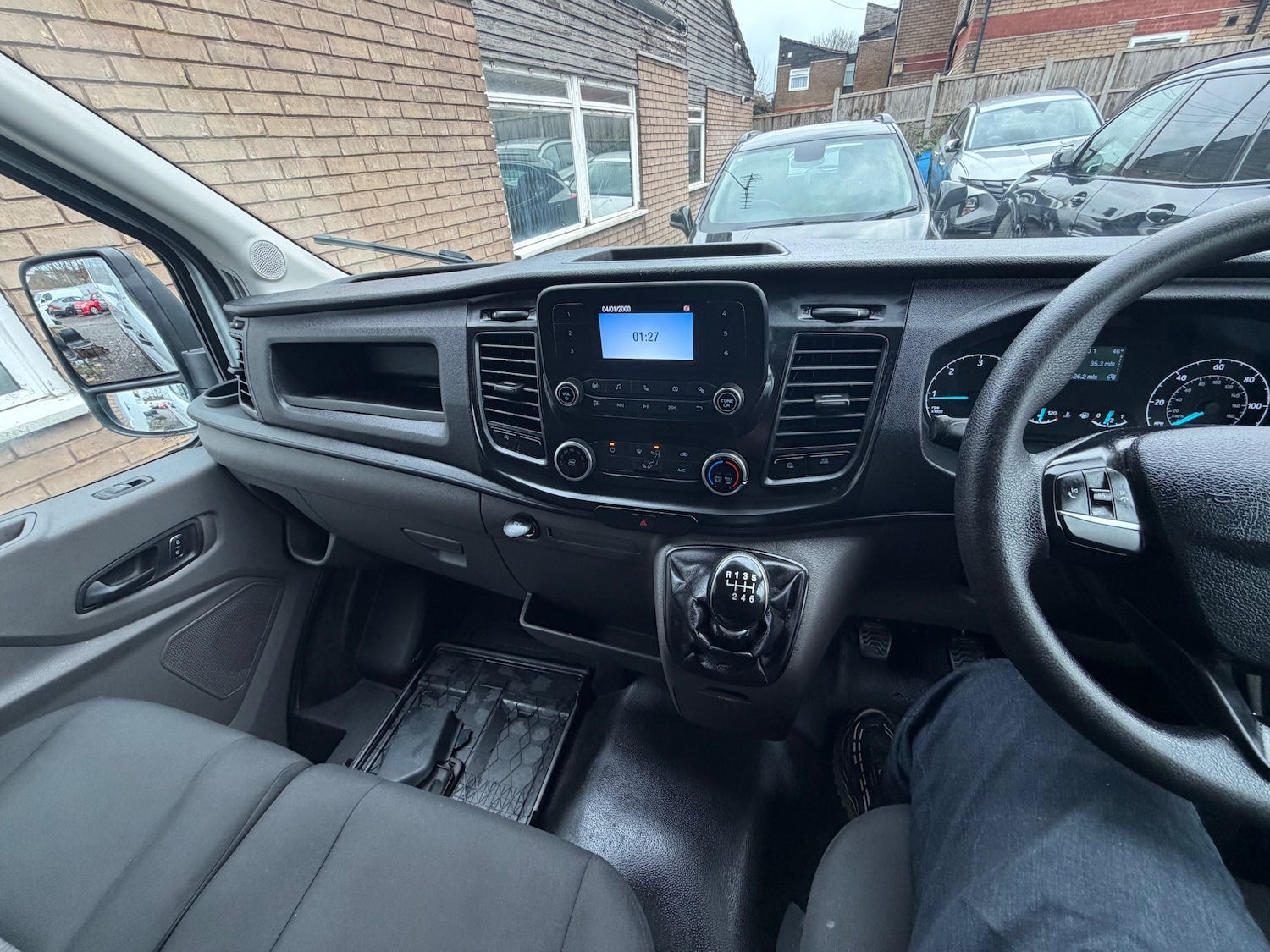 Used Ford Transit 2022 for sale - 77494662: Photo 25