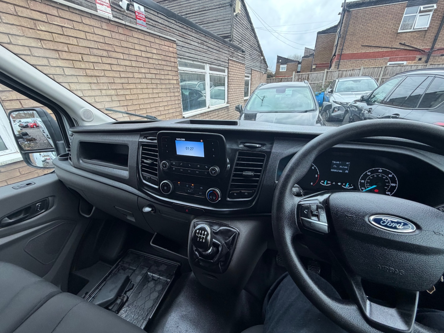 Used Ford Transit 2022 for sale - 77494662: Photo 27