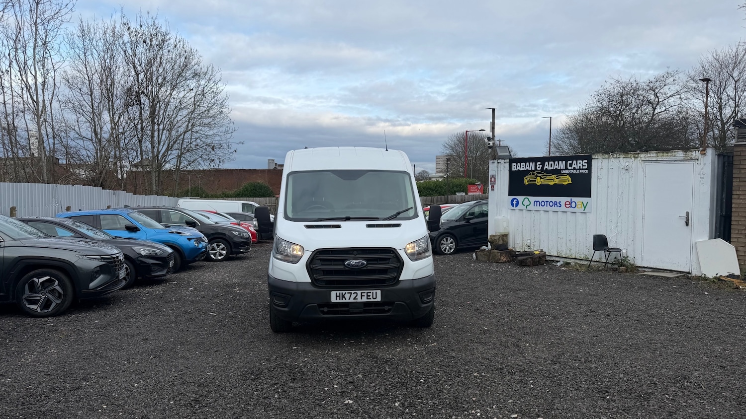 Used Ford Transit 2022 for sale - 77494662: Photo 3