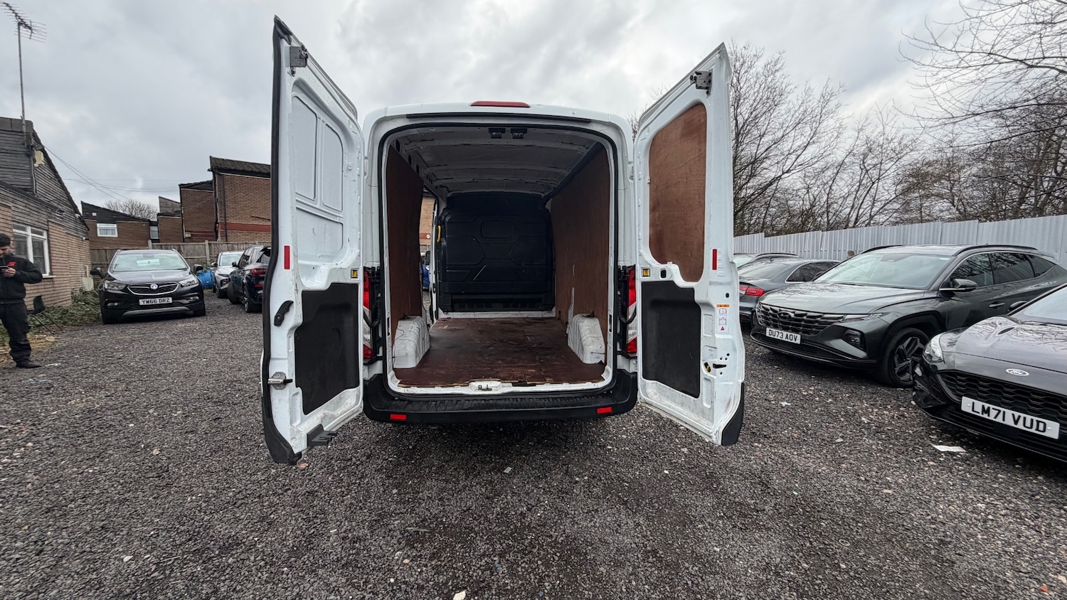 Used Ford Transit 2022 for sale - 77494662: Photo 32