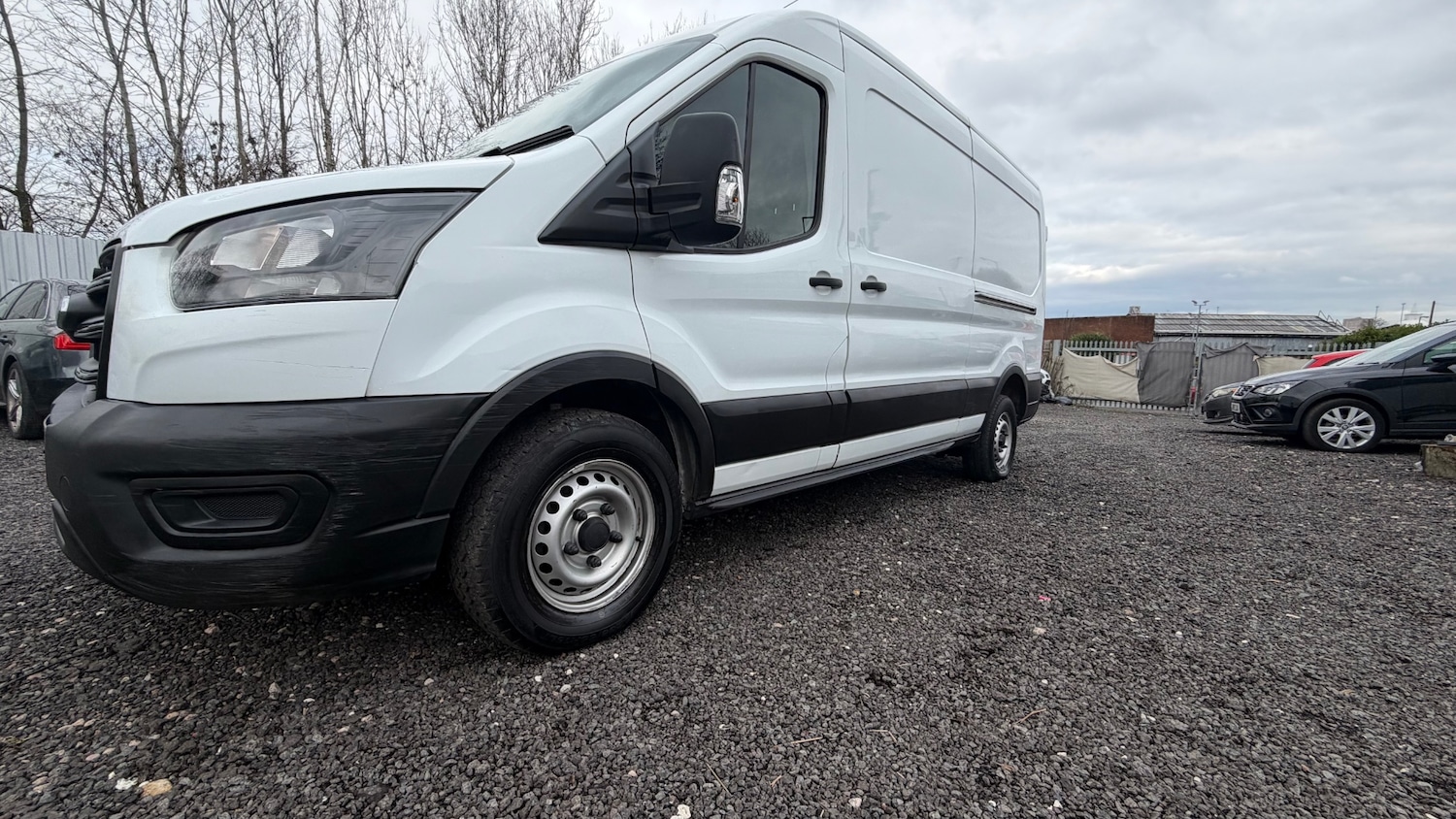 Used Ford Transit 2022 for sale - 77494662: Photo 36