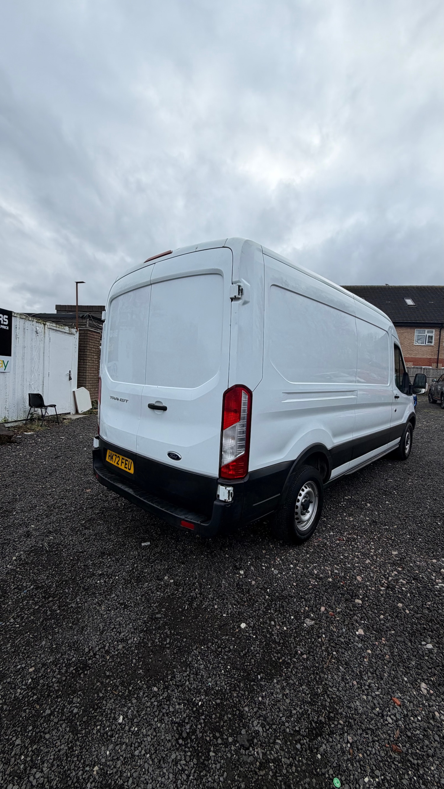Used Ford Transit 2022 for sale - 77494662: Photo 43