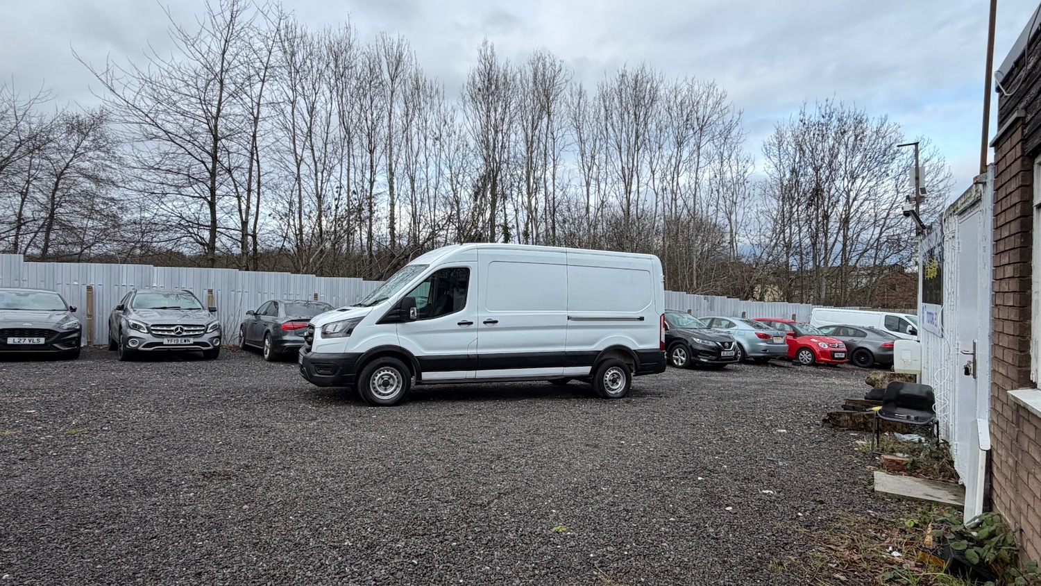 Used Ford Transit 2022 for sale - 77494662: Photo 5