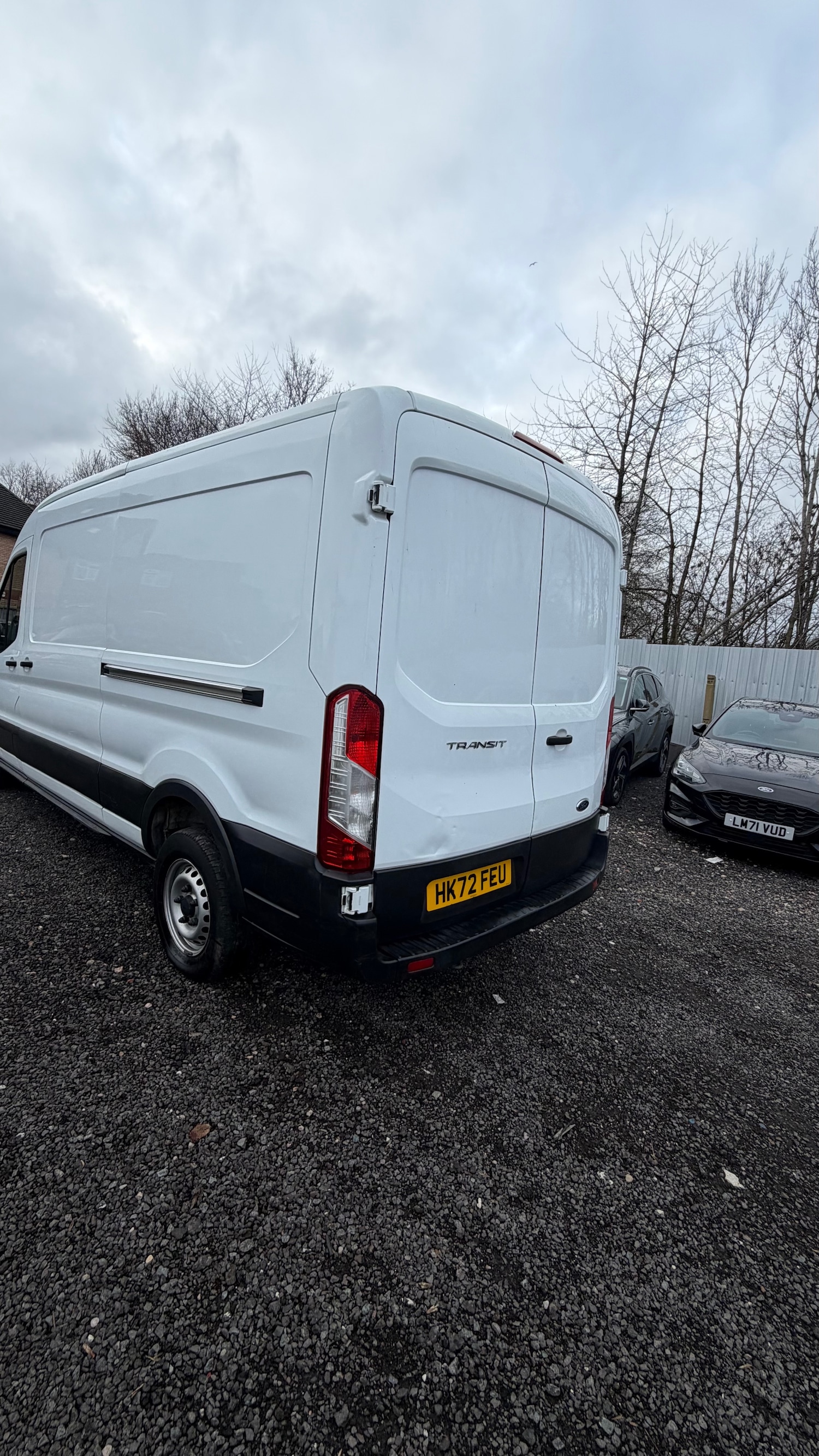 Used Ford Transit 2022 for sale - 77494662: Photo 6