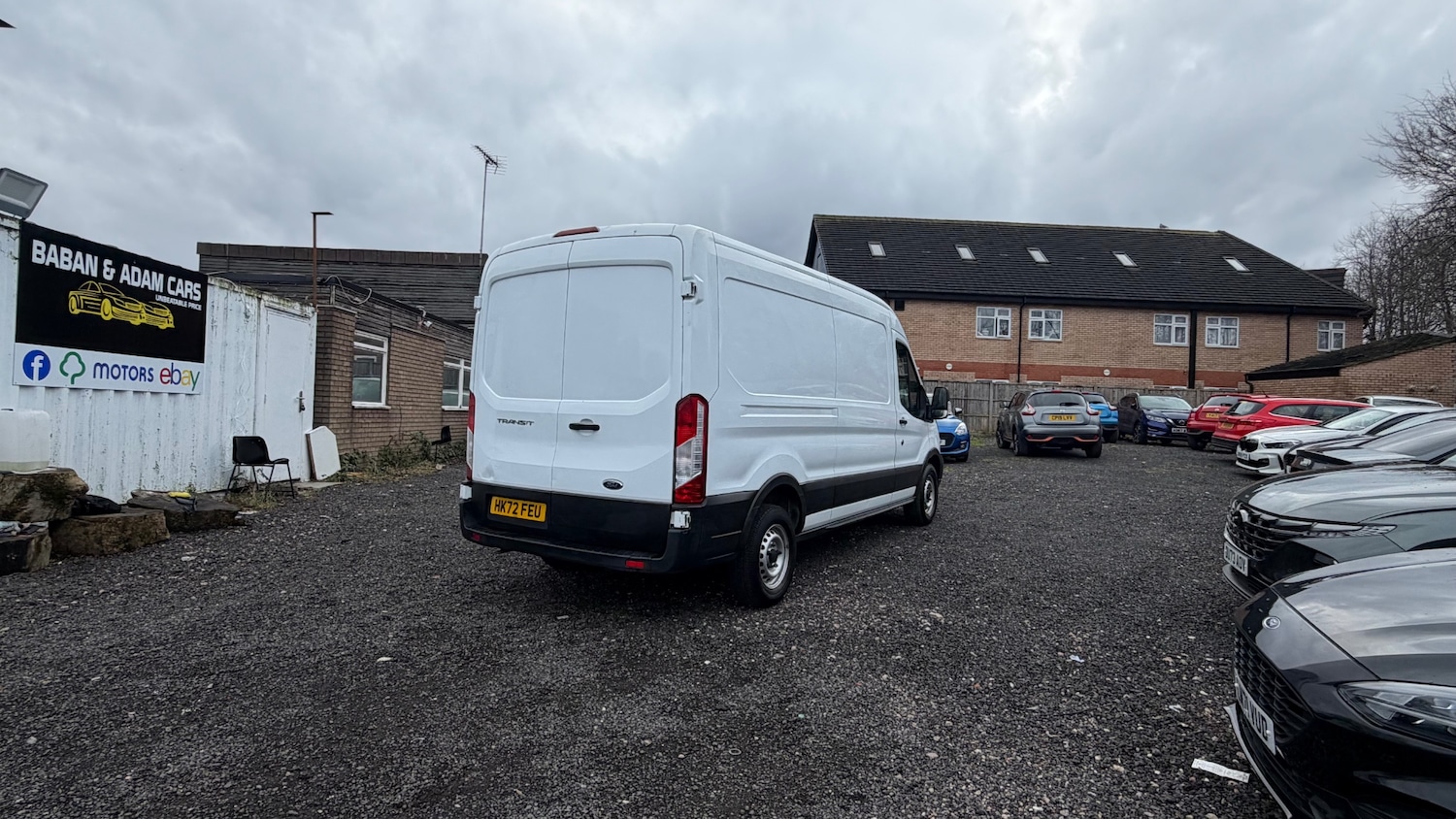 Used Ford Transit 2022 for sale - 77494662: Photo 7