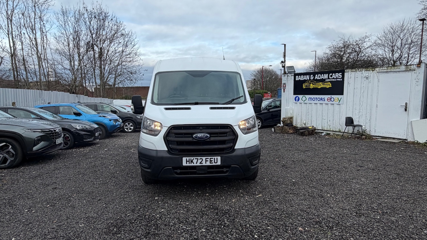 Used Ford Transit 2022 for sale - 77494662: Photo 9