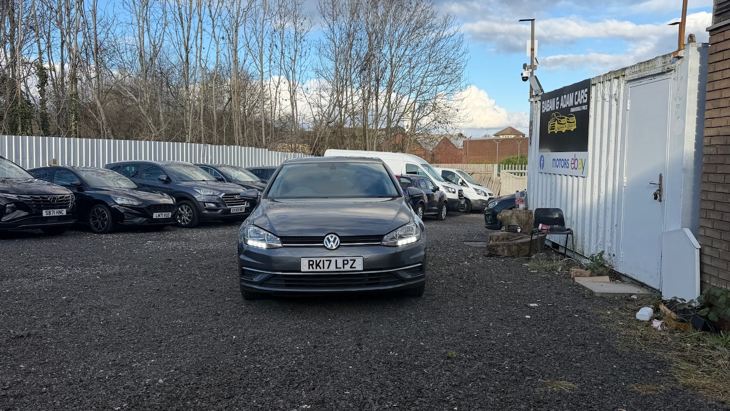 Used Volkswagen Golf 2017 for sale - 77704390: Photo 12