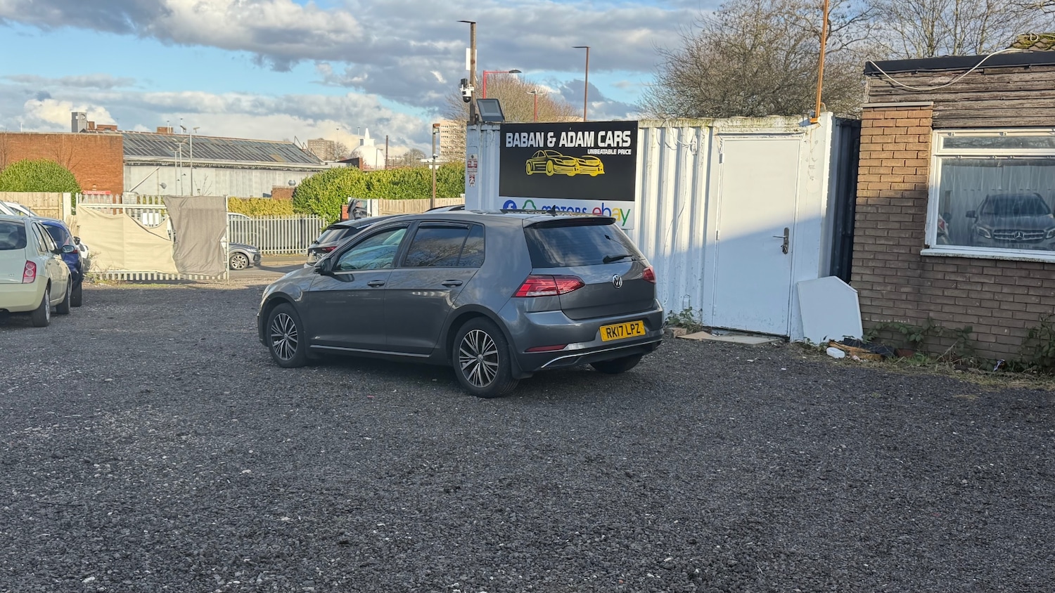 Used Volkswagen Golf 2017 for sale - 77704390: Photo 13