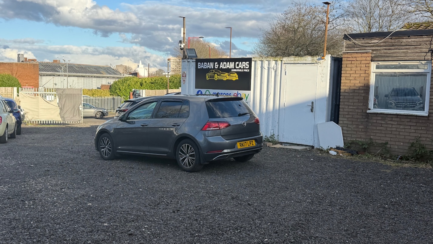 Used Volkswagen Golf 2017 for sale - 77704390: Photo 16