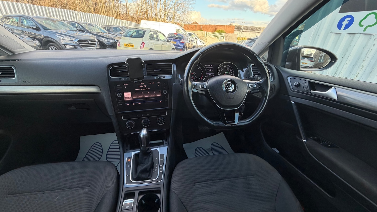 Used Volkswagen Golf 2017 for sale - 77704390: Photo 22