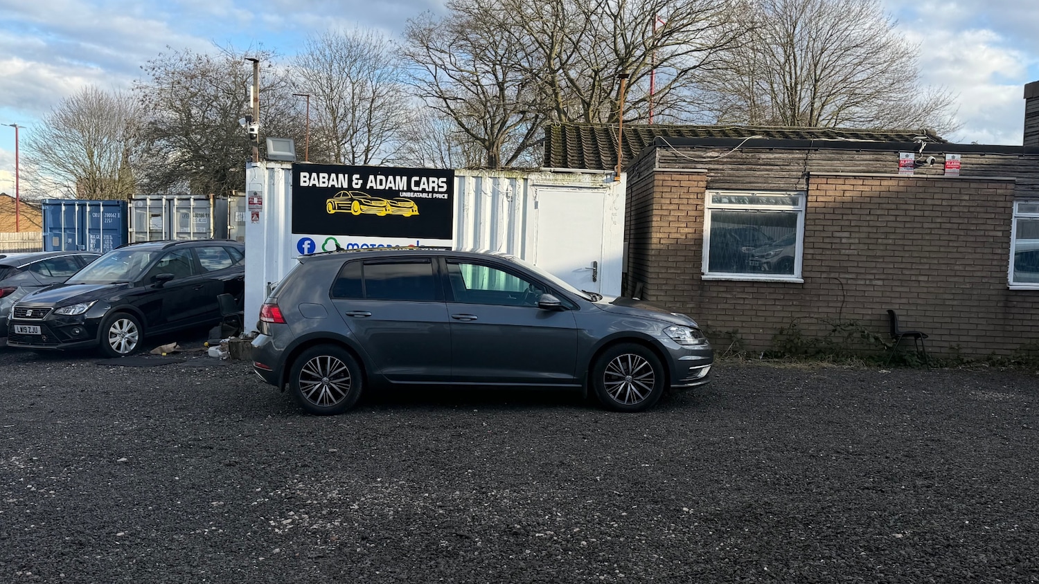 Used Volkswagen Golf 2017 for sale - 77704390: Photo 4