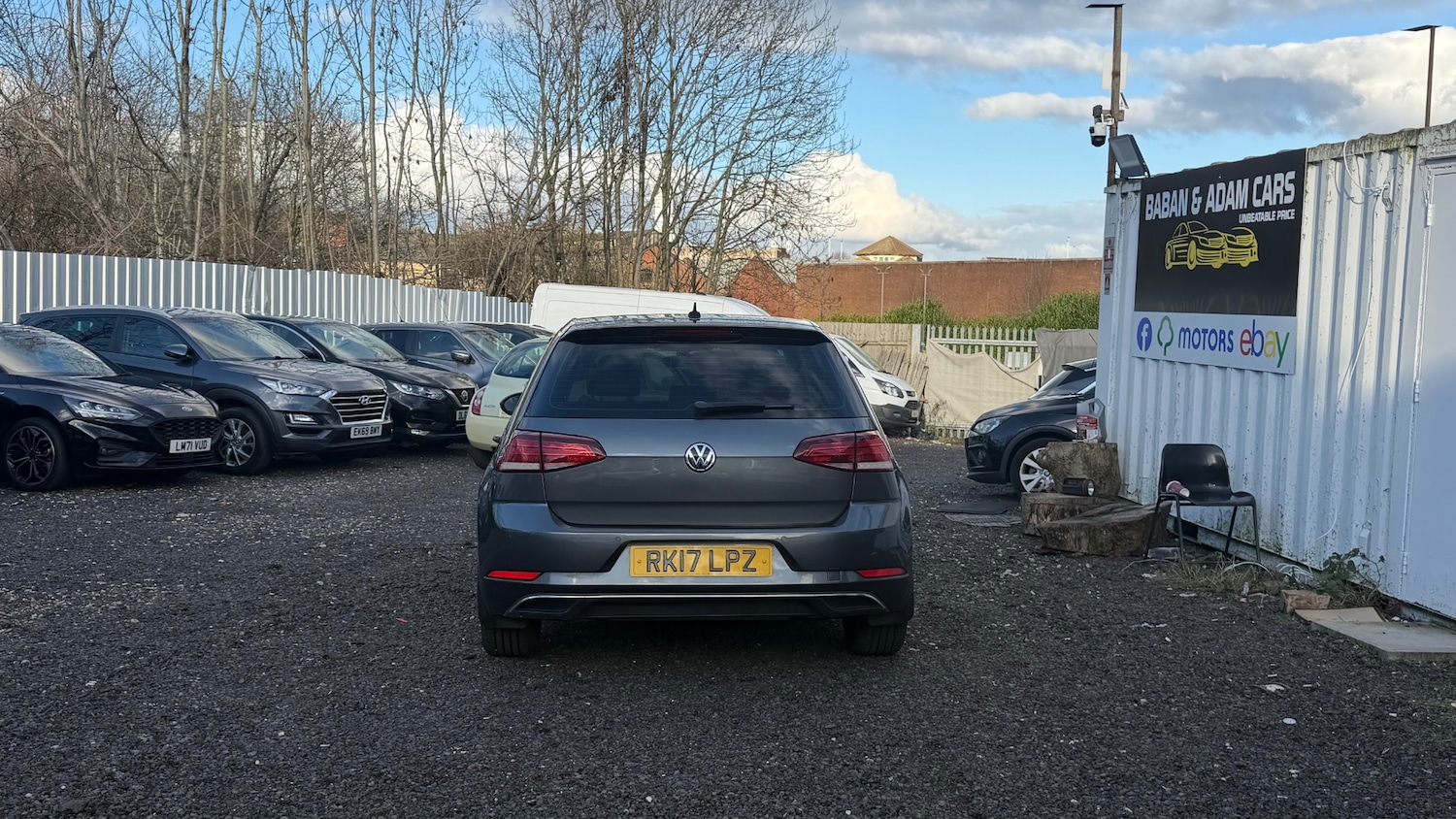 Used Volkswagen Golf 2017 for sale - 77704390: Photo 8