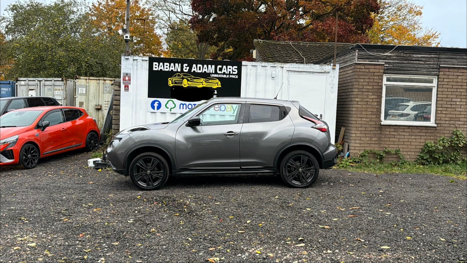 Used Nissan Juke 2018 for sale - 76576529: Photo 1