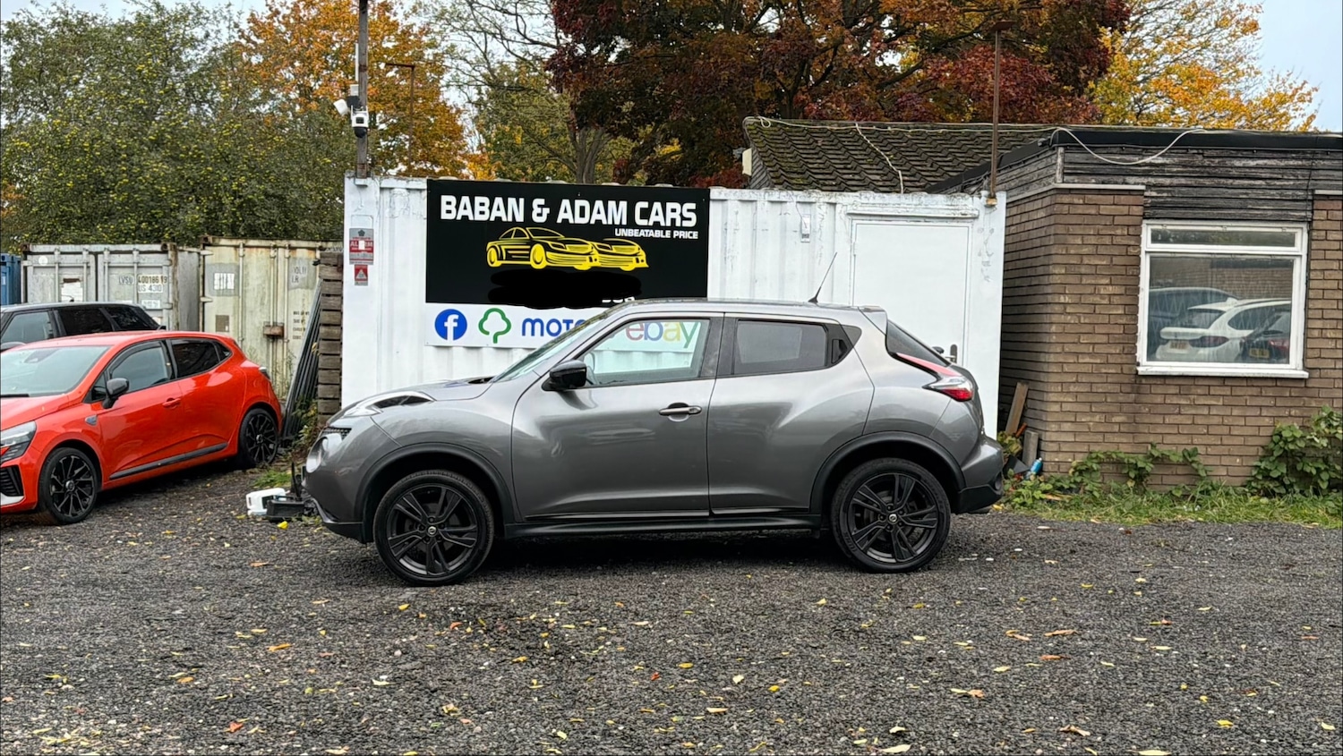 Used Nissan Juke 2018 for sale - 76576529: Photo 17