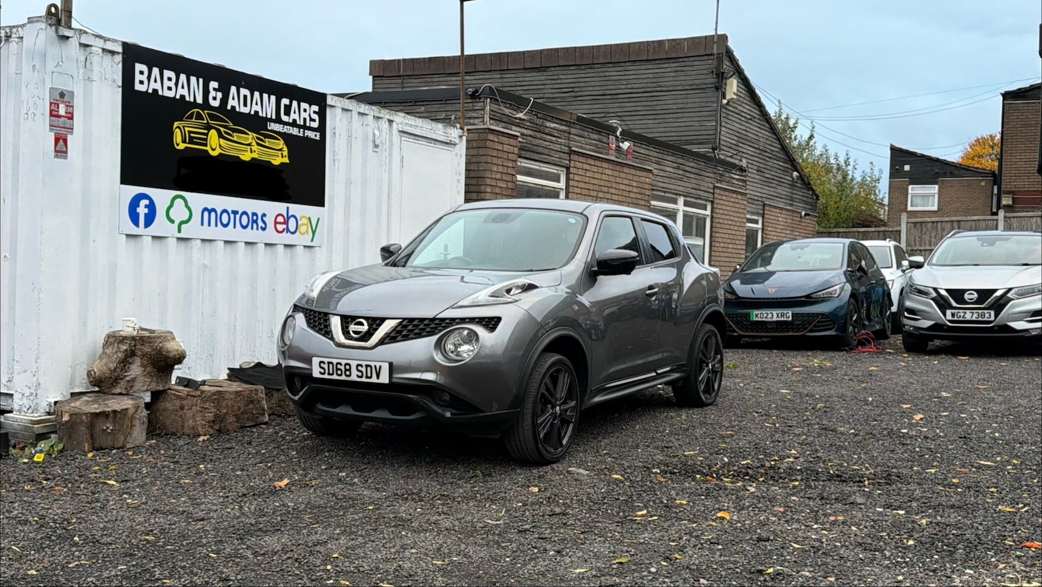 Used Nissan Juke 2018 for sale - 76576529: Photo 18