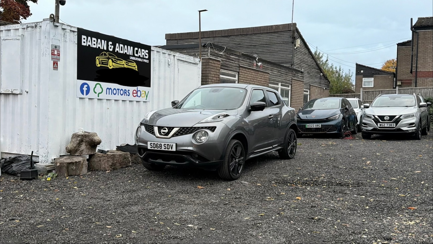 Used Nissan Juke 2018 for sale - 76576529: Photo 19