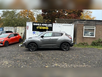 Used Nissan Juke 2018 for sale - 76576529: Photo