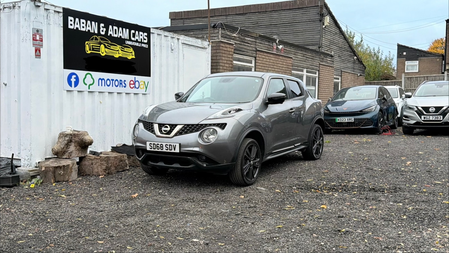 Used Nissan Juke 2018 for sale - 76576529: Photo 20
