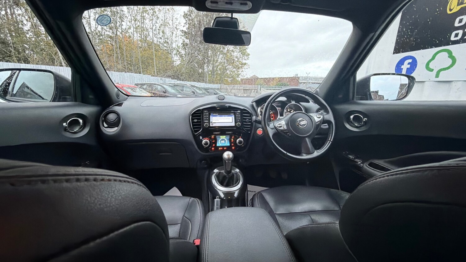 Used Nissan Juke 2018 for sale - 76576529: Photo 22