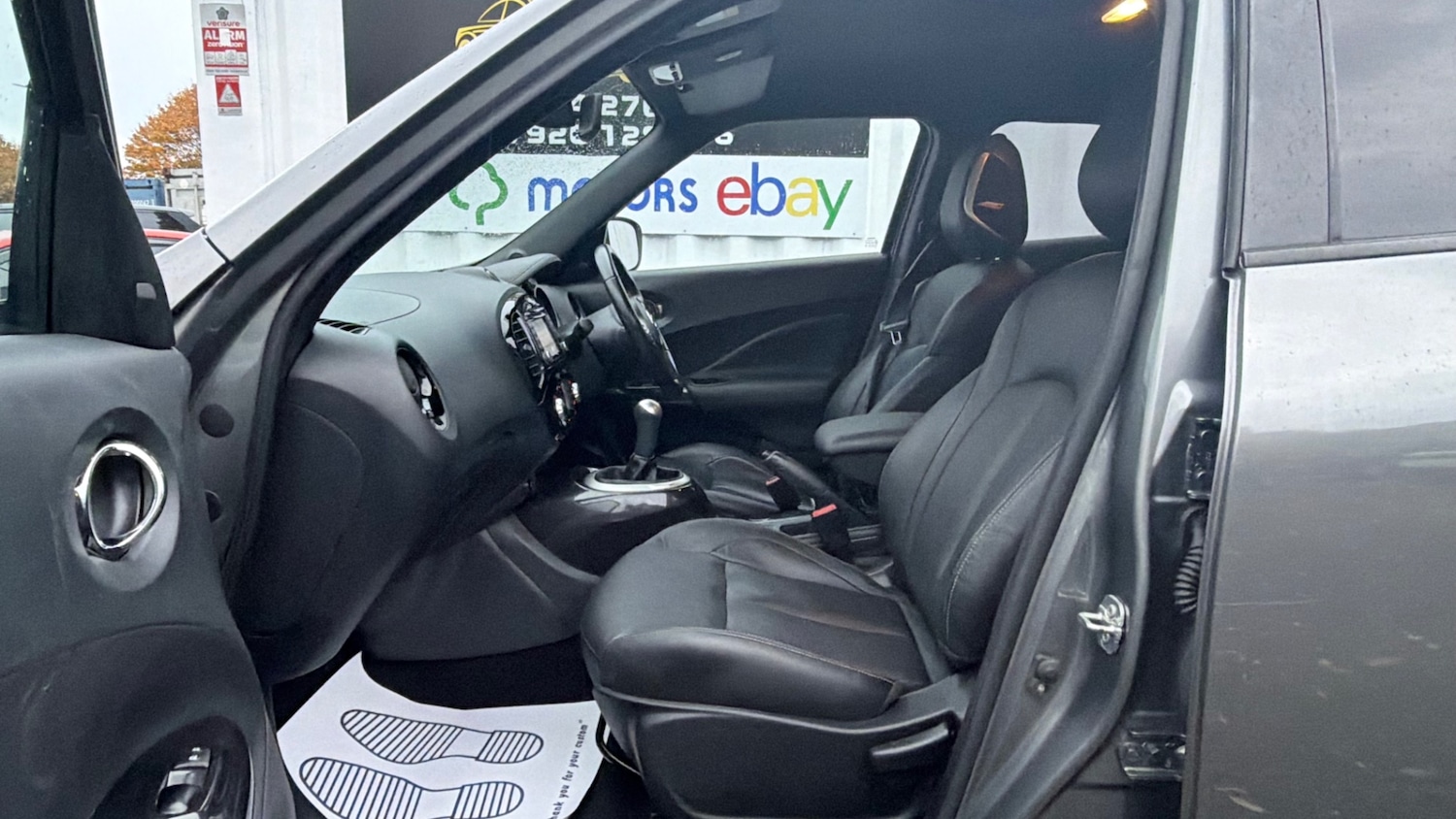 Used Nissan Juke 2018 for sale - 76576529: Photo 25