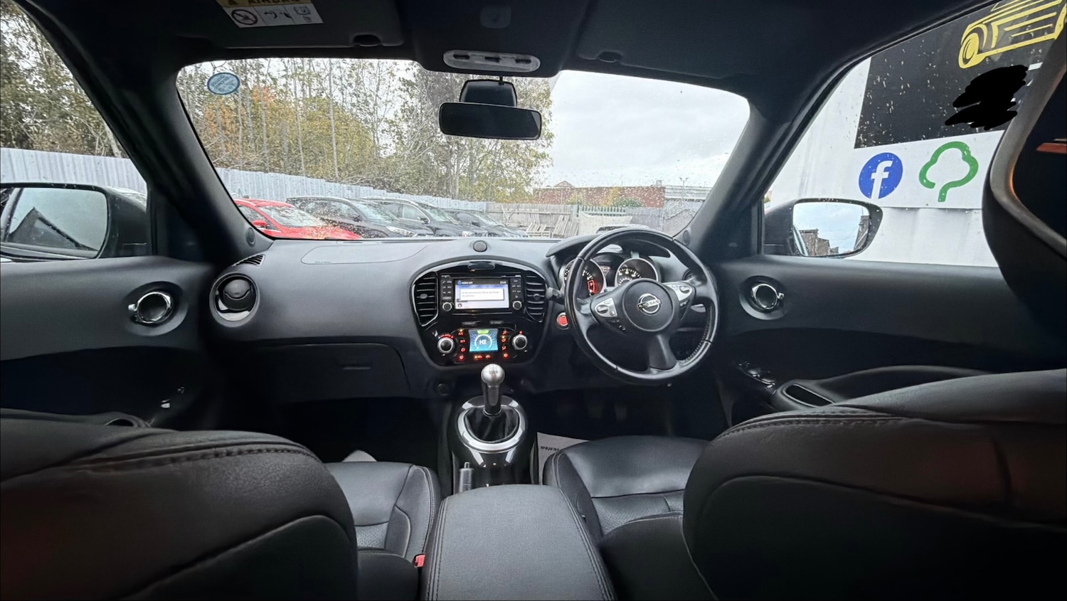 Used Nissan Juke 2018 for sale - 76576529: Photo 26