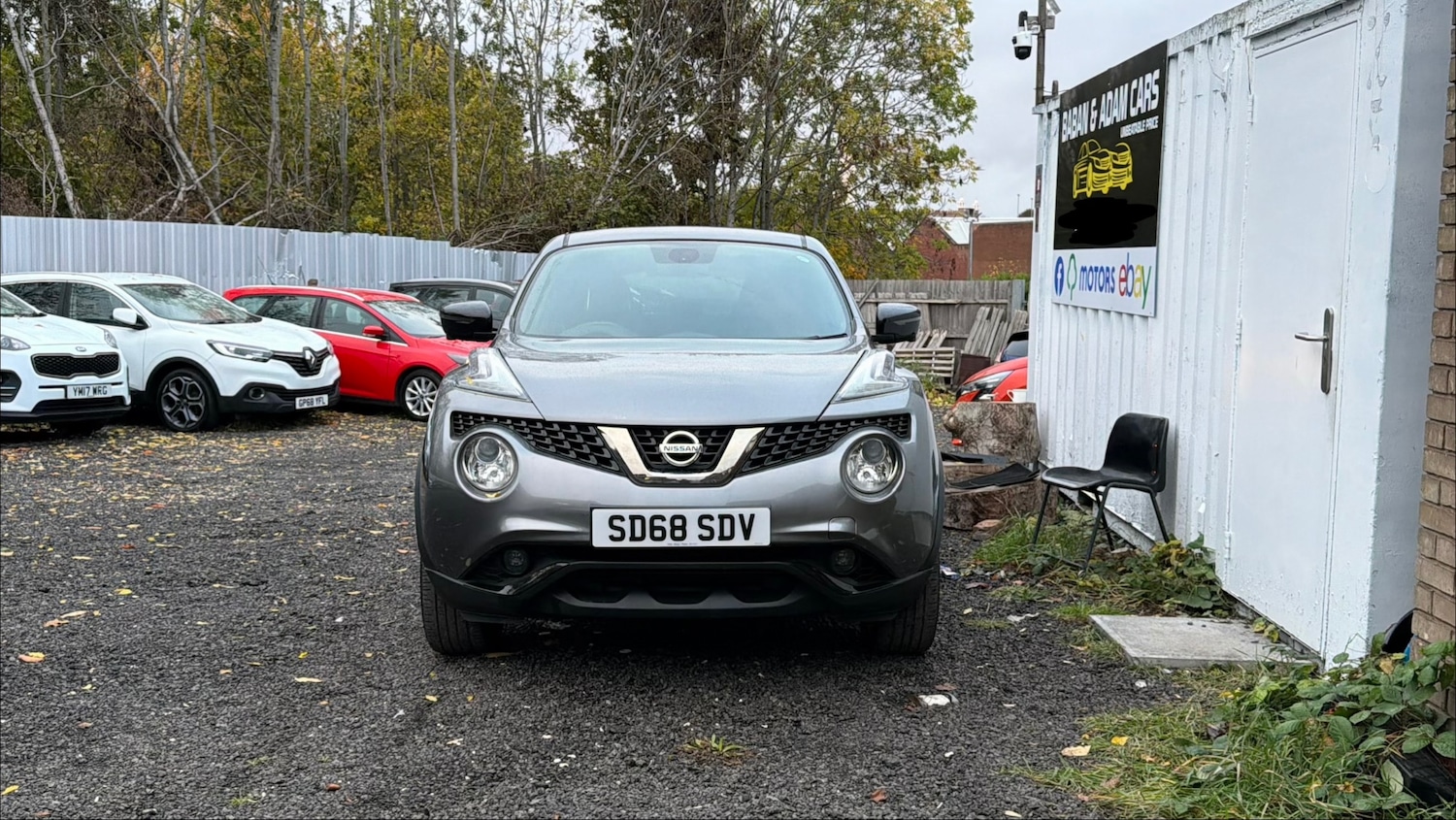 Used Nissan Juke 2018 for sale - 76576529: Photo 27