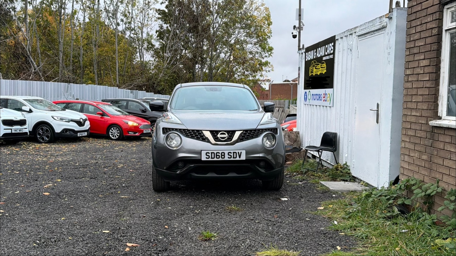 Used Nissan Juke 2018 for sale - 76576529: Photo 28