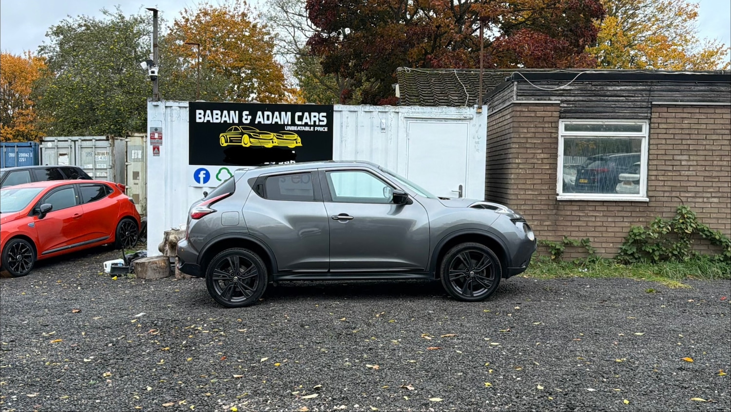 Used Nissan Juke 2018 for sale - 76576529: Photo 4