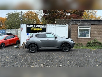 Used Nissan Juke 2018 for sale - 76576529: Photo
