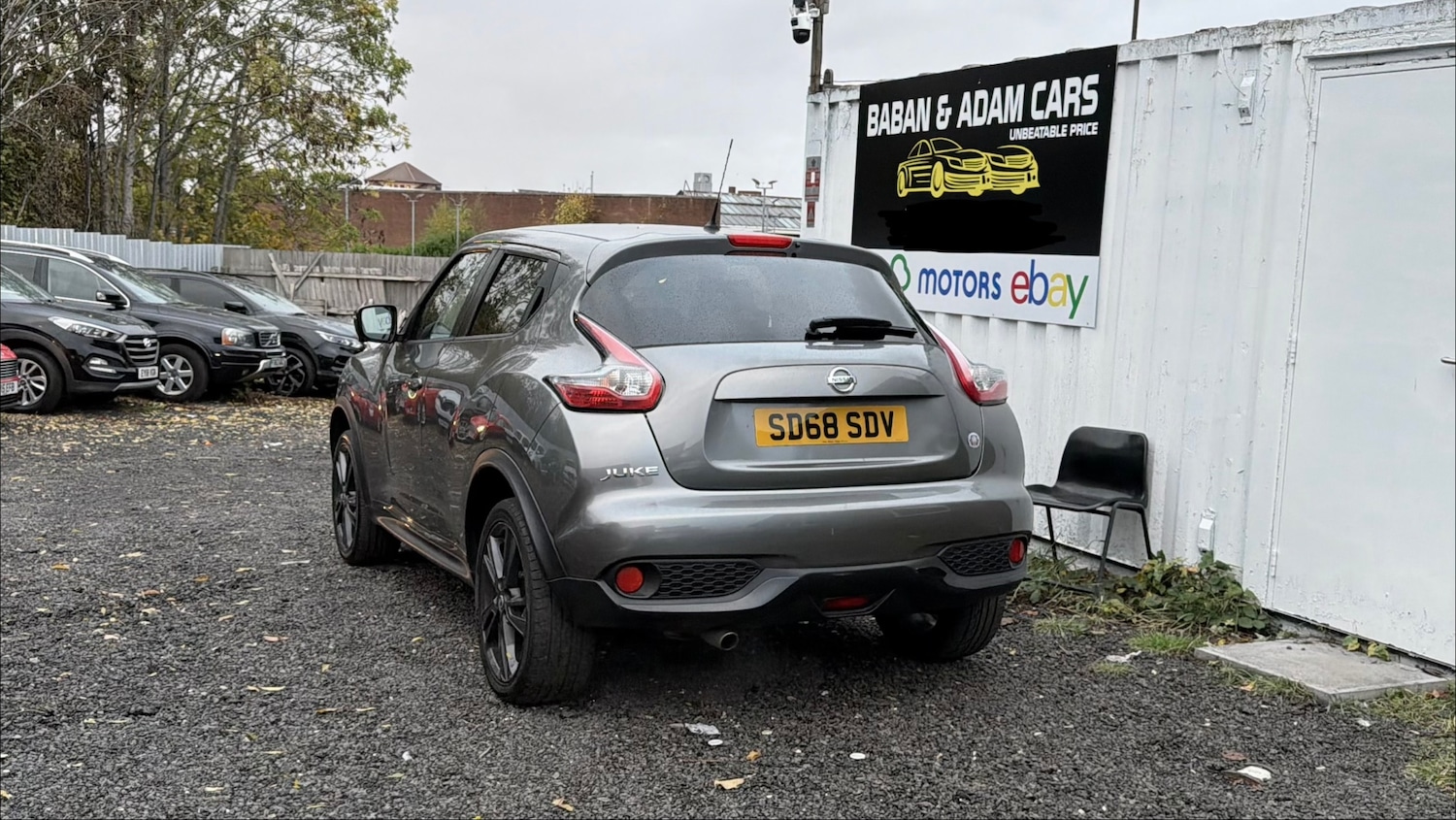 Used Nissan Juke 2018 for sale - 76576529: Photo 6