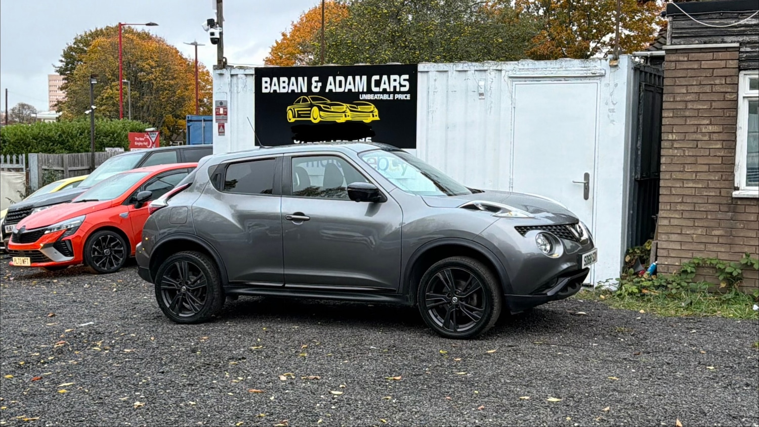 Used Nissan Juke 2018 for sale - 76576529: Photo 7