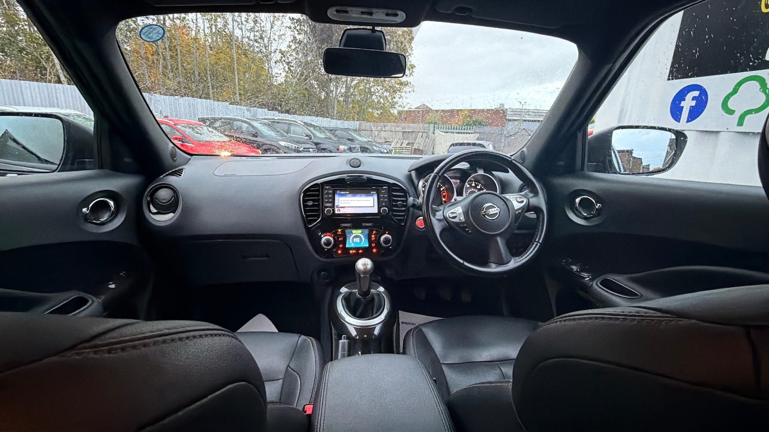 Used Nissan Juke 2018 for sale - 76576529: Photo 8