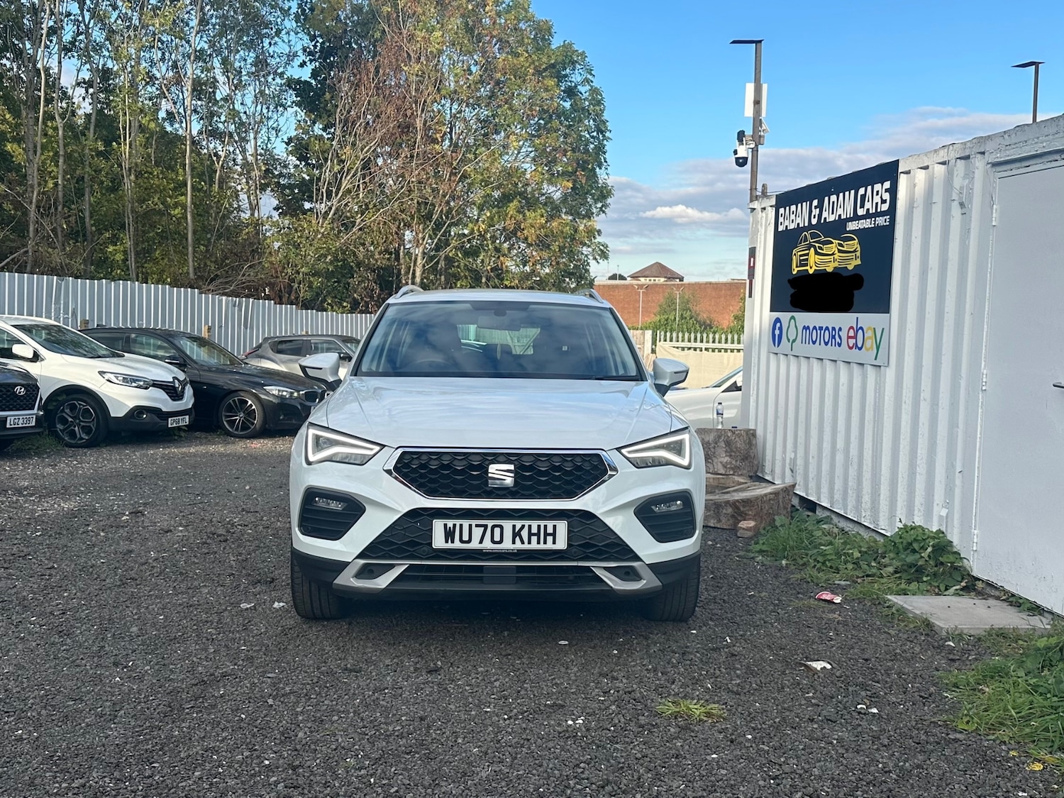 Used SEAT Ateca 2020 for sale - 76669129: Photo 1