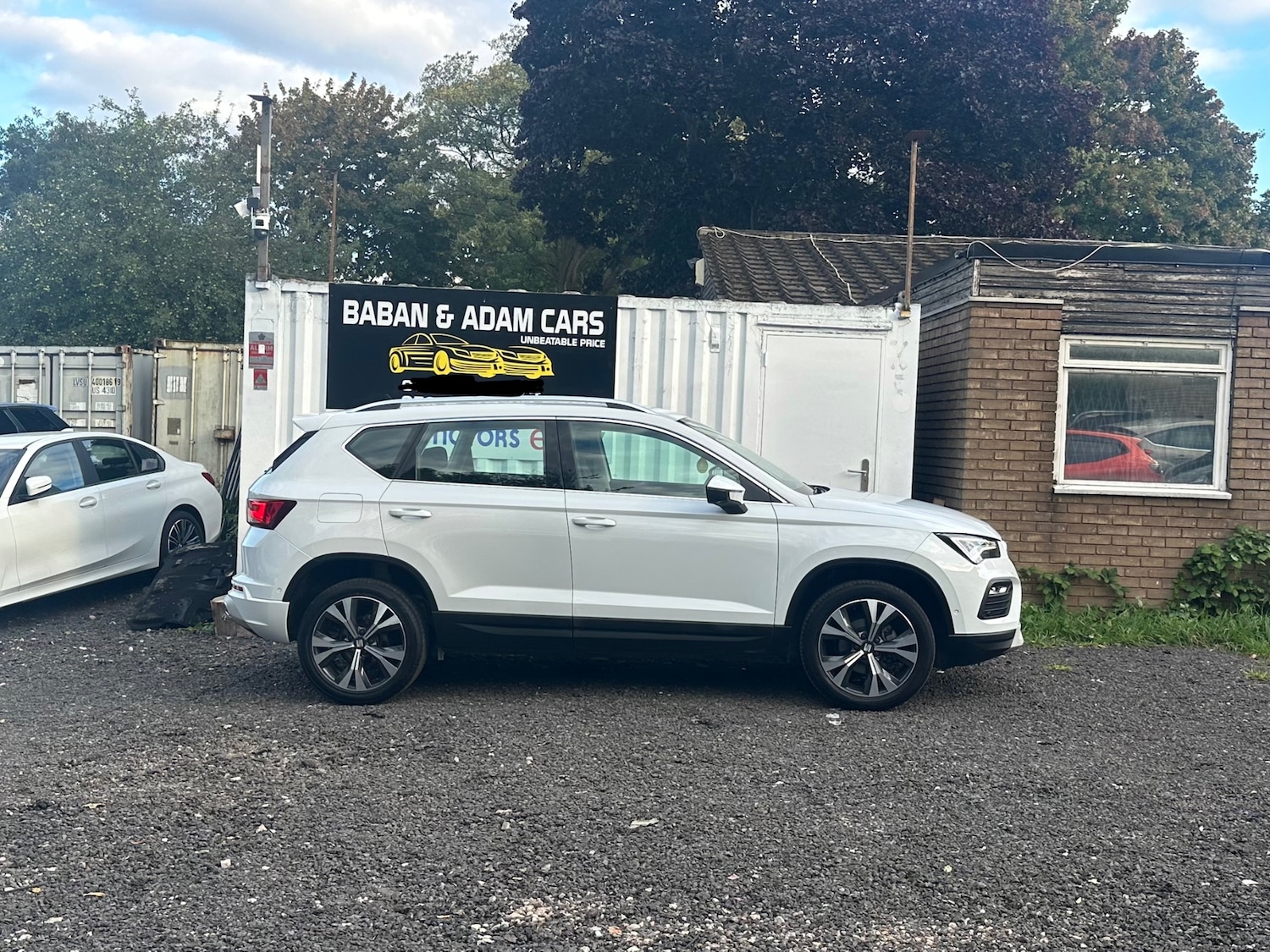 Used SEAT Ateca 2020 for sale - 76669129: Photo 10